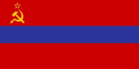 Armenian SSR Flag - The USSR | OpenSea