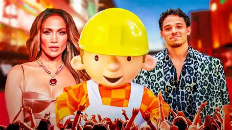 Bob the Builder movie gets new Jennifer Lopez, Anthony Ramos spin