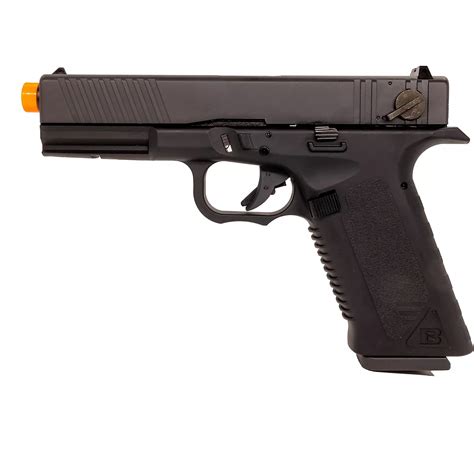 Barra Airguns 009 Full Auto 4 in Airsoft BB Pistol | Academy