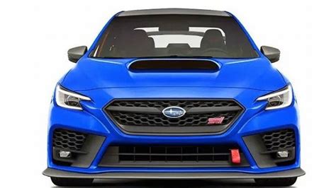 2023 Subaru WRX STI looks epic in new renders: 295kW performance monster coming soon - Car News ...