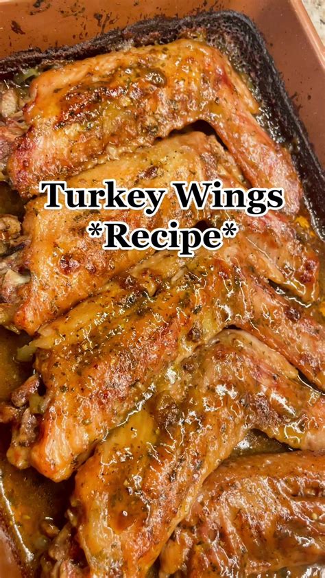 Make Your Day | Chicken wing recipes, Turkey leg recipes, Fried turkey ...