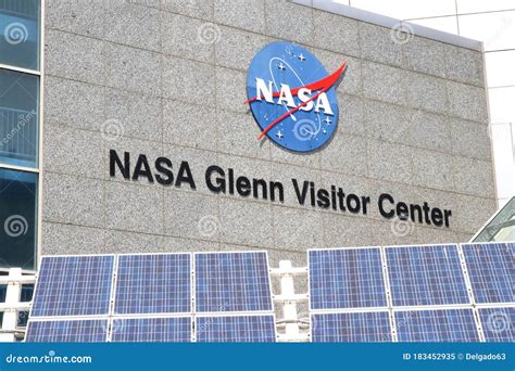 Cleveland, Ohio May 17, 2020 Great Lakes Science Center and NASA Glenn ...