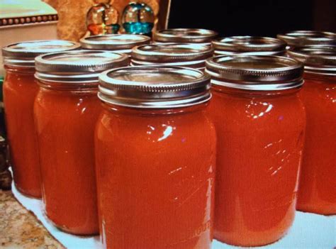 Eddie's Homemade Tomato Juice Recipe | Just A Pinch Recipes