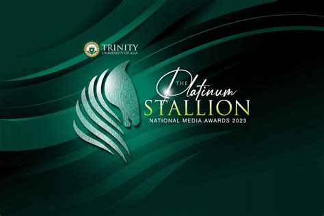 Platinum Stallion Media Awards -TUA