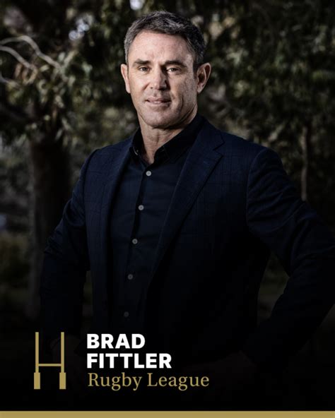 Brad Fittler | Sport Australia Hall of Fame