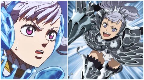 Black Clover: Noelle's 8 most powerful attacks, ranked