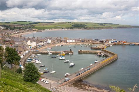 Stonehaven | VisitScotland