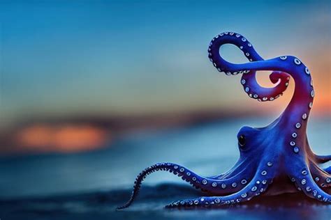 Octopus Art Hd