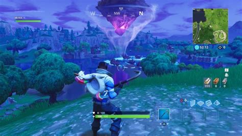 The floating island in Fortnite could end up moving around to the ...