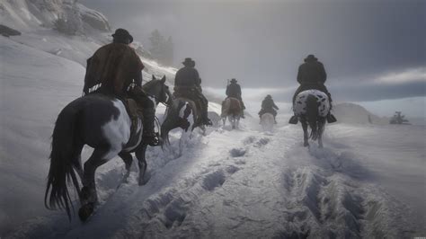 POST here the best photos of RDR2 scenery reflecting the mind blowing graphics : r/reddeadredemption