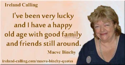 Maeve Binchy is a bestselling Irish author