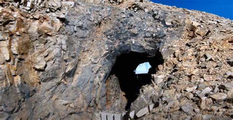 What Ever Happened To Colorado's Historic Needle's Eye Tunnel?