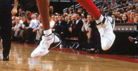 Sneaker Moments: Tracy McGrady's 13 Points in 33 Seconds