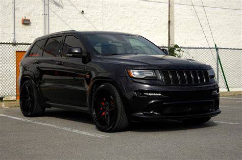 2014 Jeep Grand Cherokee SRT Blacked out | Cherokee SRT8 Forum