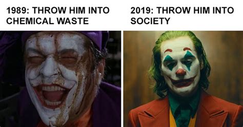 People Are Sharing Hilarious Memes Inspired By The New Joker Movie (45 Pics) | DeMilked