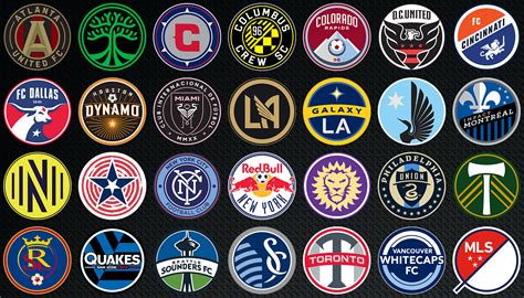 Since ya'll love round soccer logos so much : r/MLS