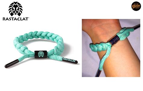 Get Your Rastaclat, Knotaclat Bracelets At DaCave Store Singapore 2019