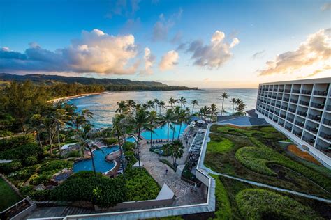 Ritz-Carlton Oahu Turtle Bay Resort