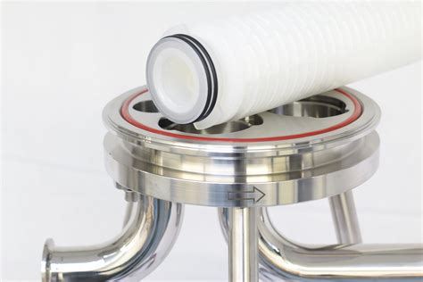 Choosing the Right Types of Filters for Your Liquid Filtration Process