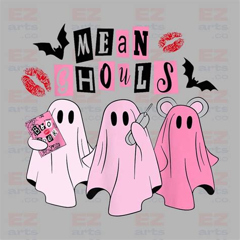 Halloween Mean Girls PNG - Mean Girls PNG - Mean Girls Subli - Inspire ...