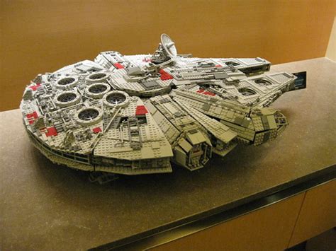 Millenium Falcon Conference Room | The centerpiece of the Mi… | Flickr