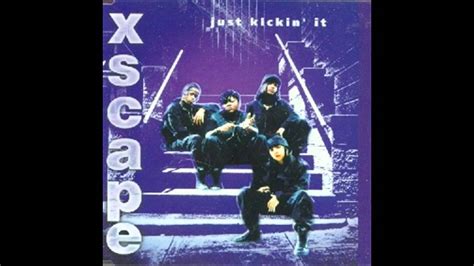 Xscape just kickin it remix - YouTube