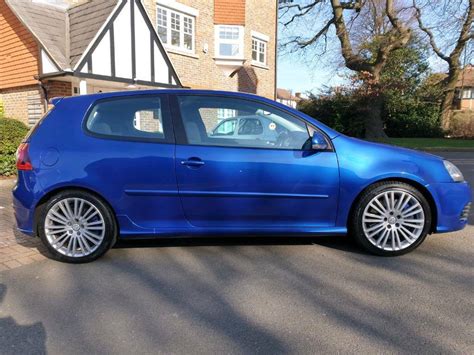 Vw Golf R32 blue mk5 | in South East London, London | Gumtree