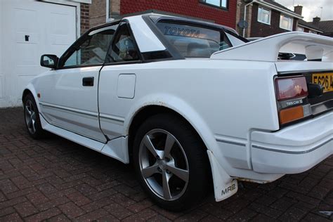 For Sale - '89 Toyota MR2 MK1 AW11 £1950 Nottingham/York | Driftworks Forum