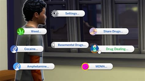 All You Should Know About Sims 4 Drug Mod - Gazettely