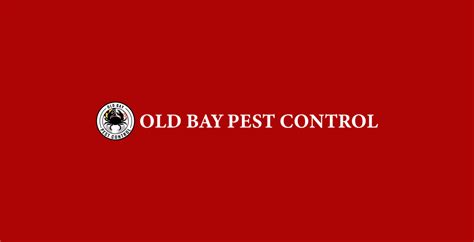 Old Bay Pest Control - 5 Star Featured Members