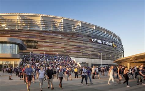 Hassell | Optus Stadium to host AFL grand final