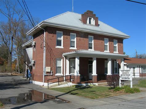 Hart County Jail | Munfordville, Kentucky | Jimmy Emerson, DVM | Flickr