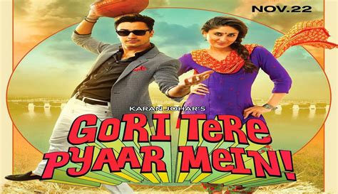 Gori Tere Pyaar Mein! - Movie Review | Fashion Of Indian