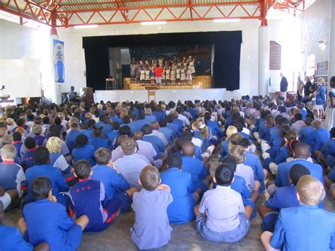 welcome to zimbabwe: Gateway Primary School