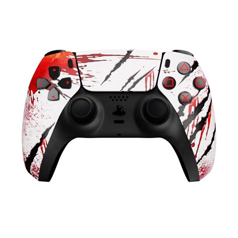 PS5 Custom Controller | Slasher Edition | Custom Controllers