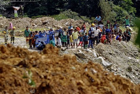 Dozens Killed in Devastating Landslides in Colombia