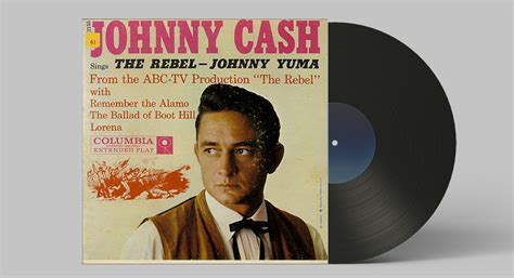 Western Song: The Rebel (Johnny Yuma) - Western Writing