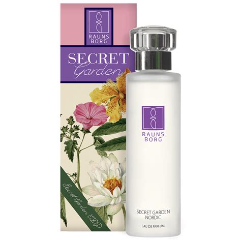 Secret Garden EDP - Raunsborg Aps