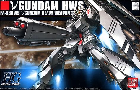 HG Nu Gundam HWS | Masamune Gunpla Studio