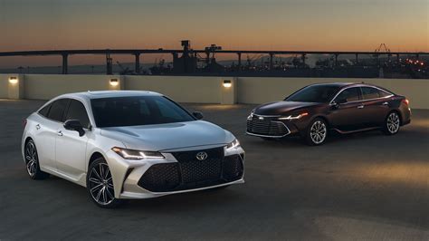 2021 Toyota Avalon | AWD Sedan