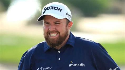 Shane Lowry family, wife, children, parents, siblings