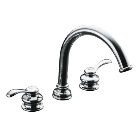 Fairfax ADA Compliant Bathtub Faucets at Lowes.com