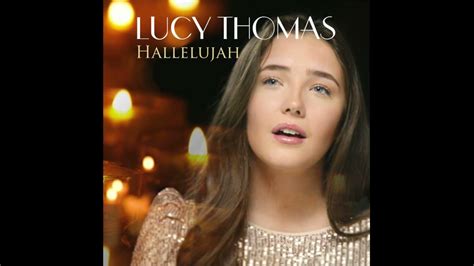 Lucy Thomas - Hallelujah - YouTube