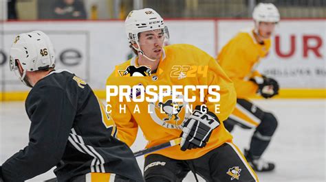 Penguins Announce Prospects Challenge Roster | Pittsburgh Penguins