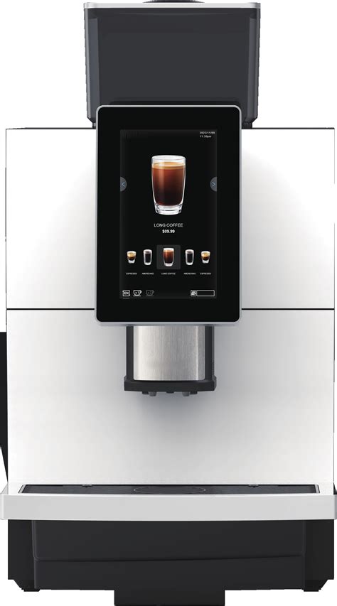 Flavorselect Office Coffee Vending Machine Hy20 Dual Pump System ...