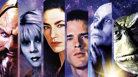 Farscape (TV Series 1999-2004) - Backdrops — The Movie Database (TMDB)