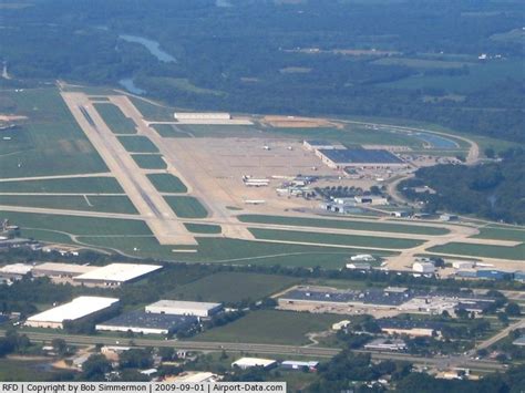 Chicago Rockford International Airport