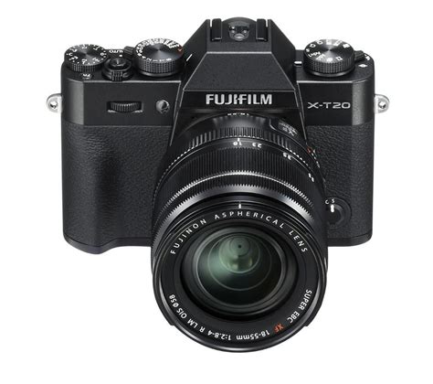 Fujifilm XT20 Setup - iJourneys