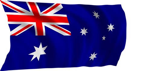 La bandera de Australia - Información interesante