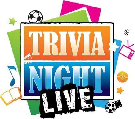 Image result for trivia night logo | Trivia images, Trivia night, Trivia